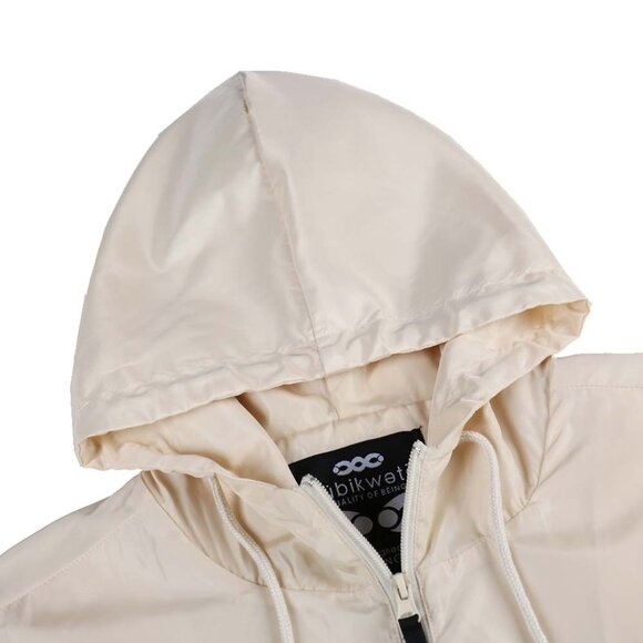 Men's Windbreaker Hooded Jacket for Hiking Trip Size XL - Picture 2 of 7